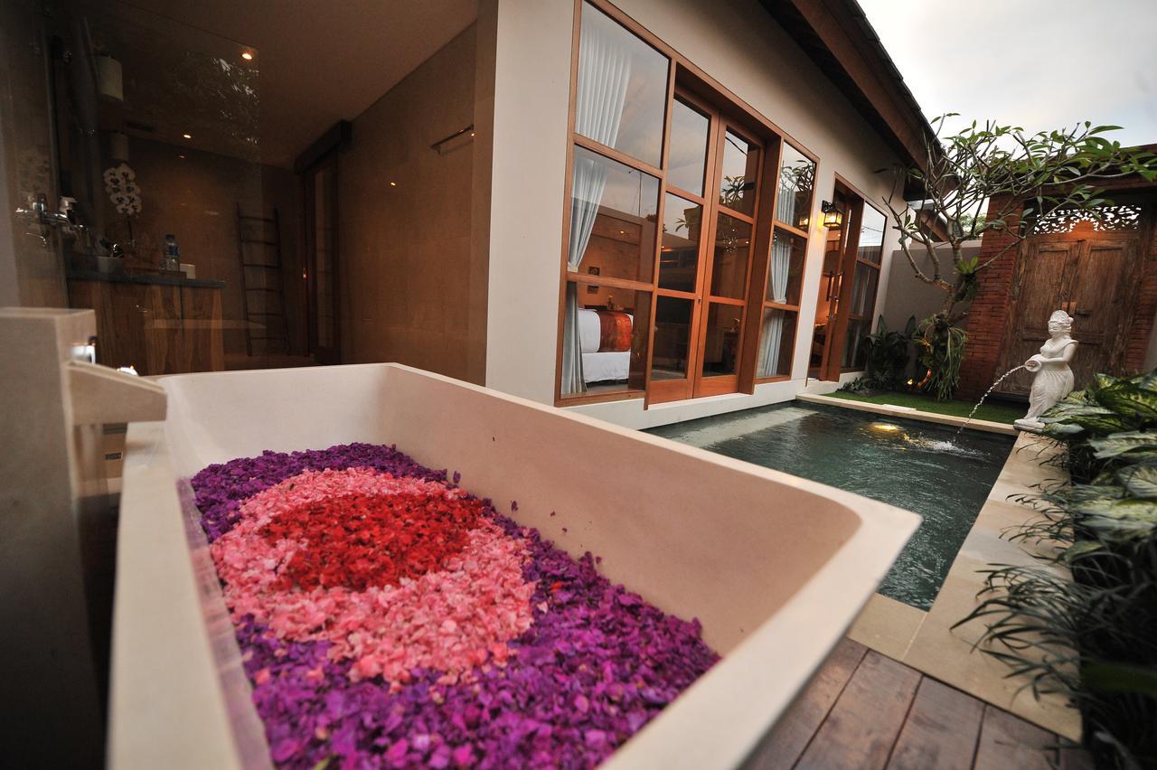 Maitri Villa Ubud Ngoại thất bức ảnh
