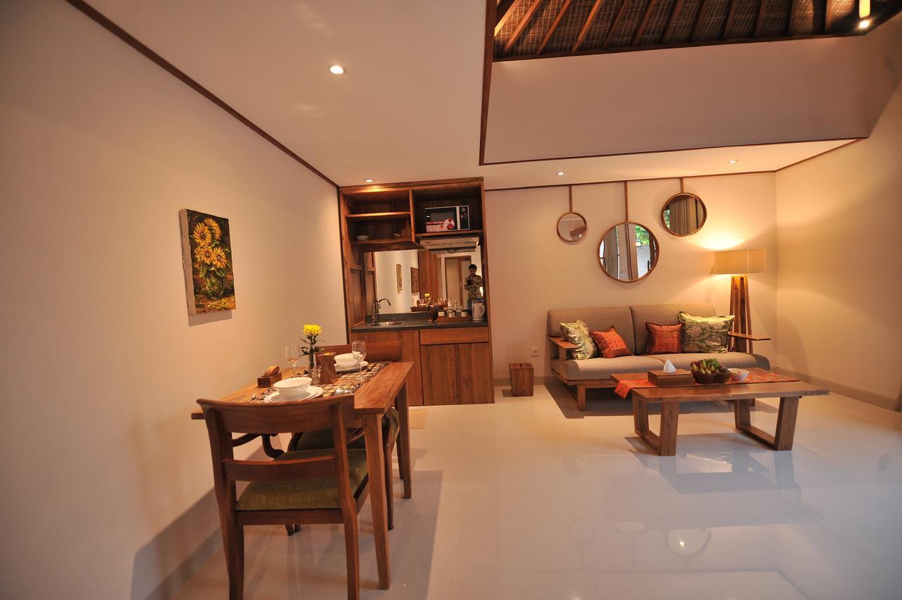 Maitri Villa Ubud Ngoại thất bức ảnh