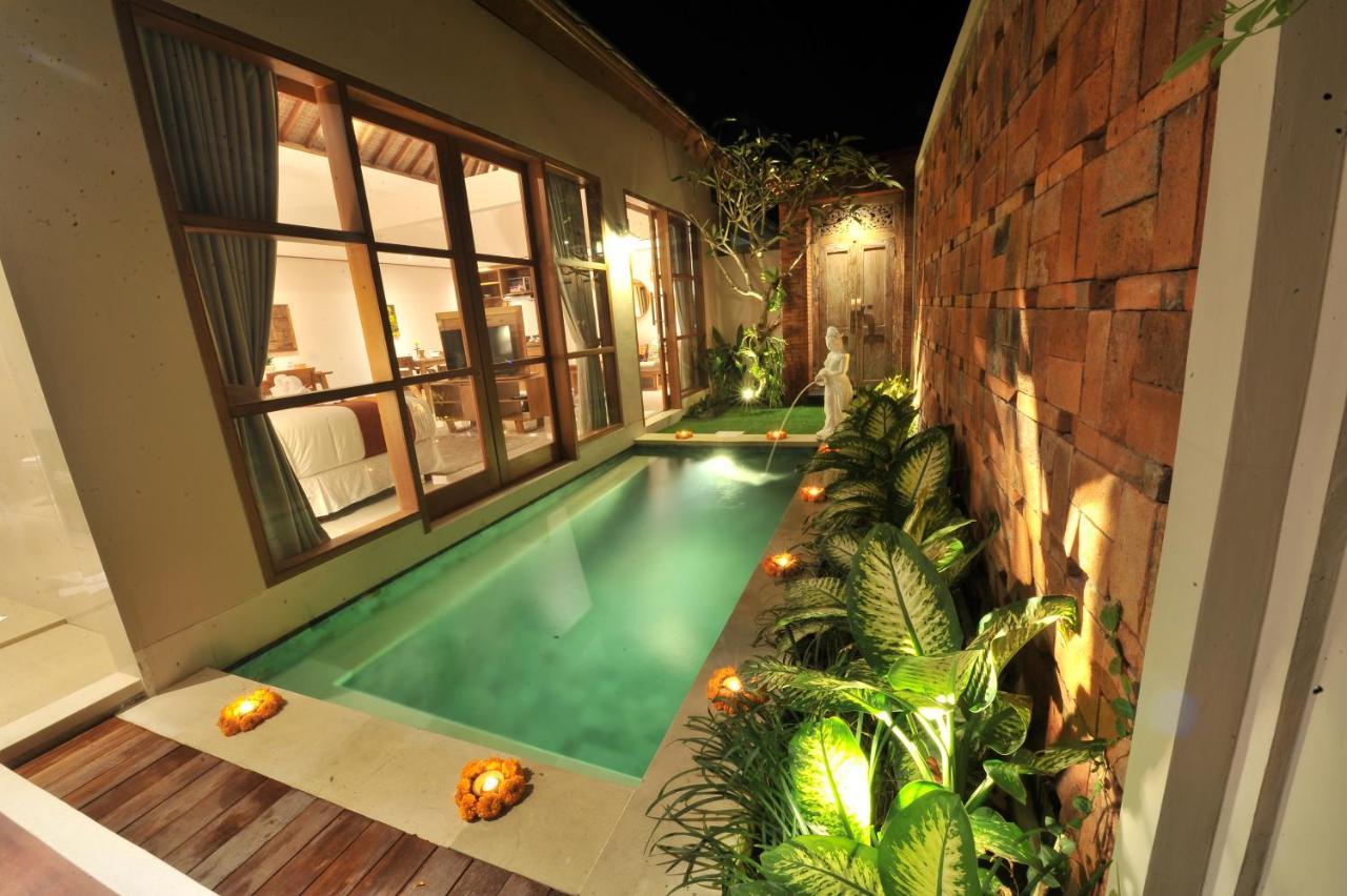 Maitri Villa Ubud Ngoại thất bức ảnh