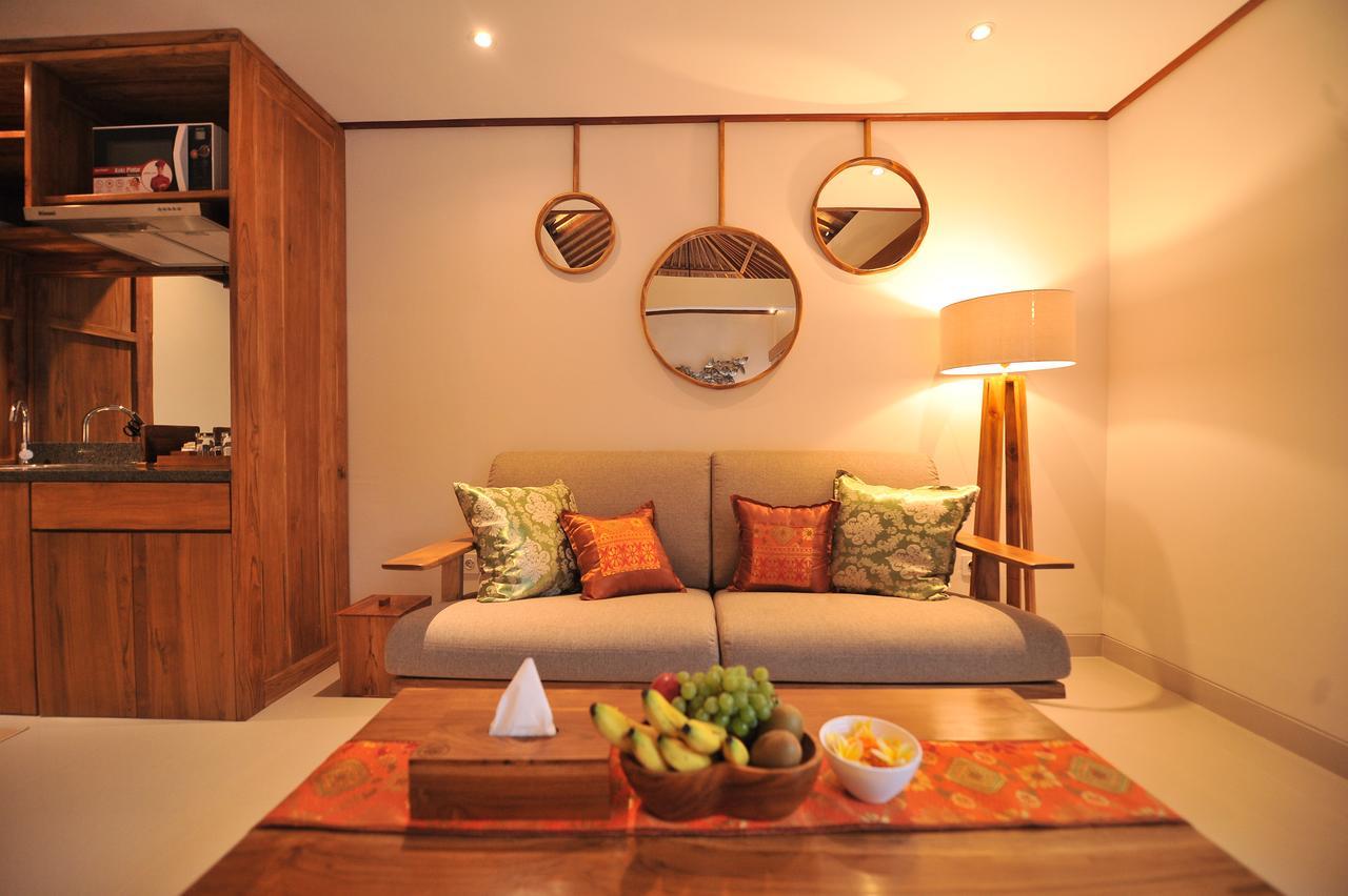 Maitri Villa Ubud Ngoại thất bức ảnh
