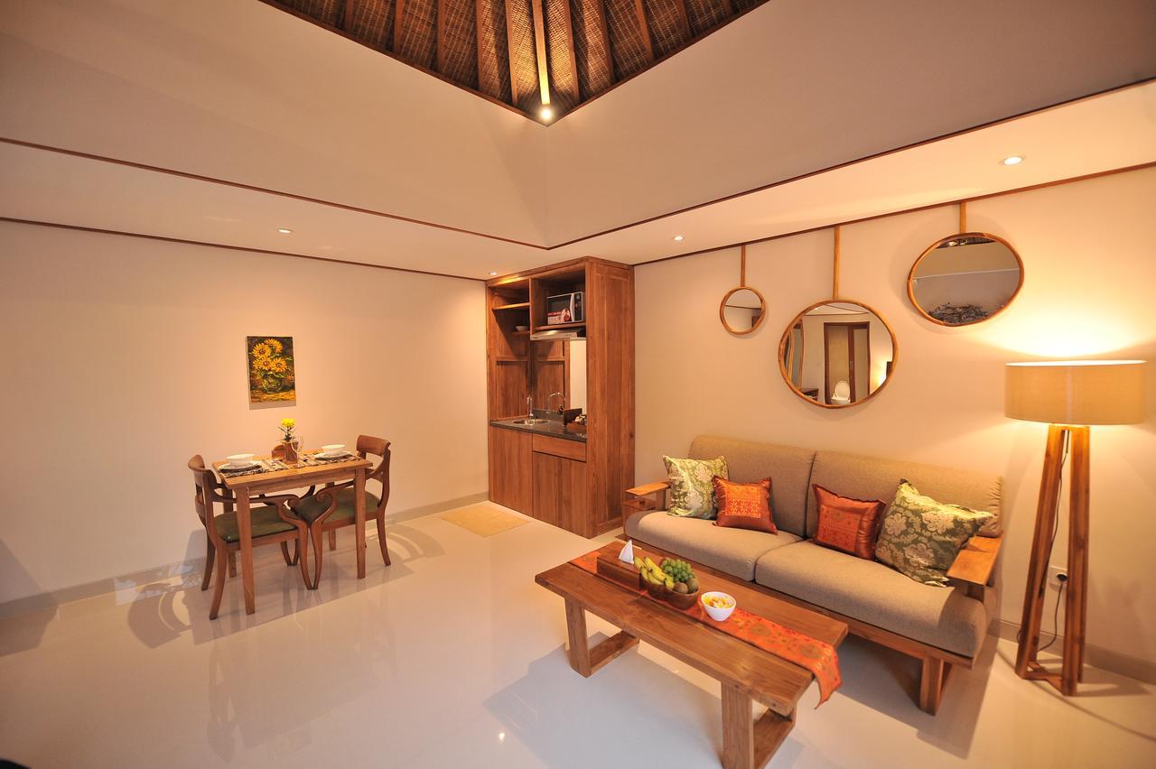 Maitri Villa Ubud Ngoại thất bức ảnh