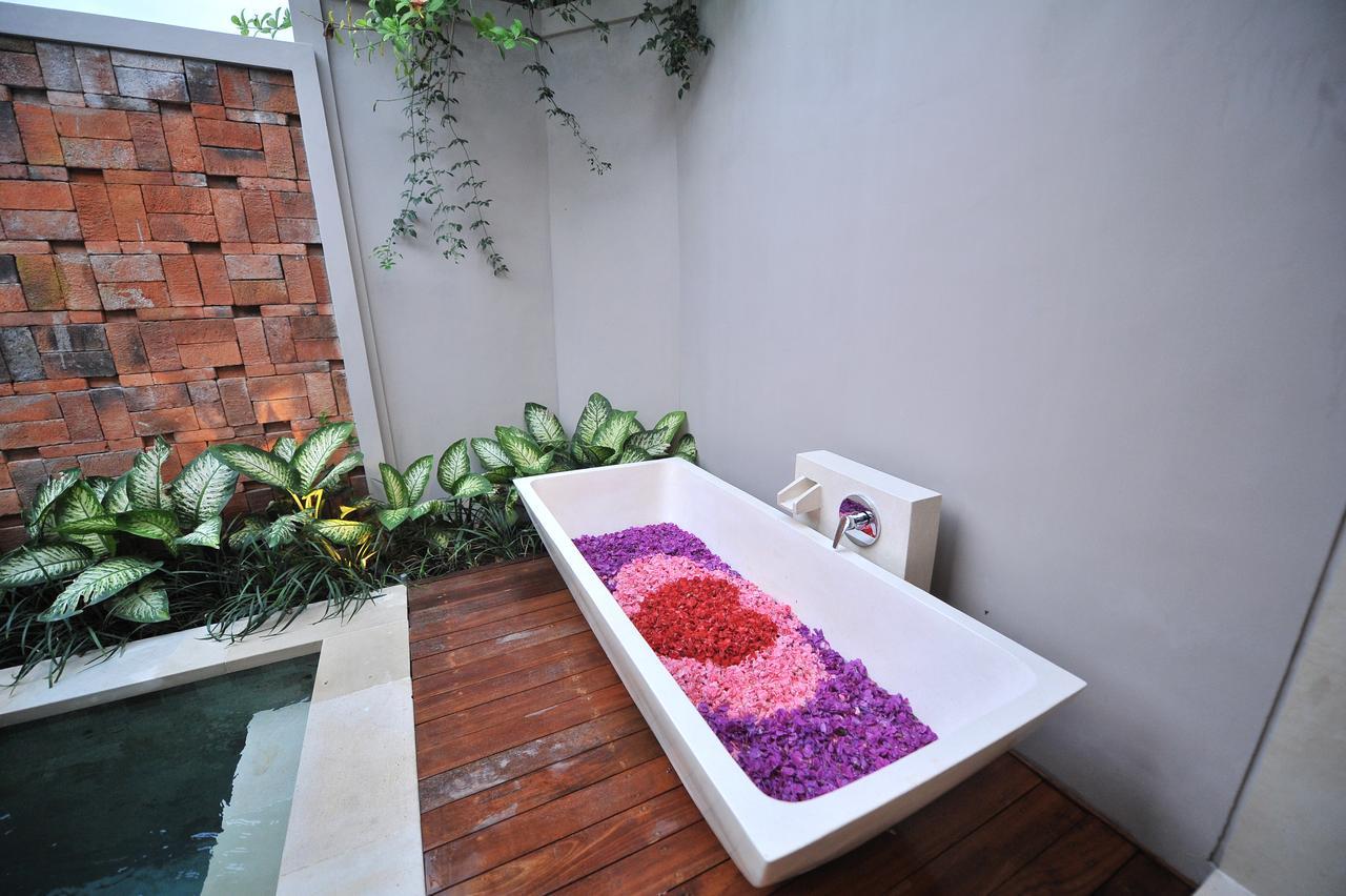 Maitri Villa Ubud Ngoại thất bức ảnh