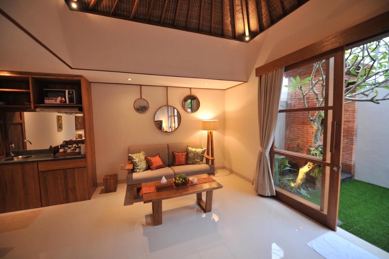 Maitri Villa Ubud Ngoại thất bức ảnh