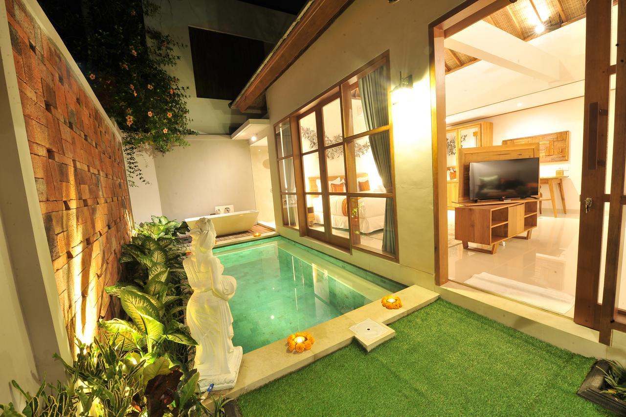 Maitri Villa Ubud Ngoại thất bức ảnh