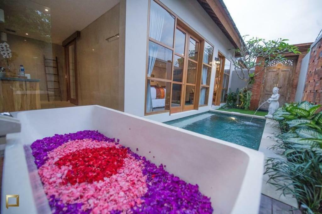 Maitri Villa Ubud Ngoại thất bức ảnh