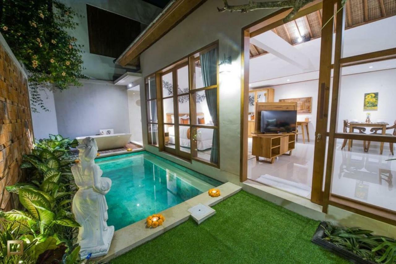 Maitri Villa Ubud Ngoại thất bức ảnh
