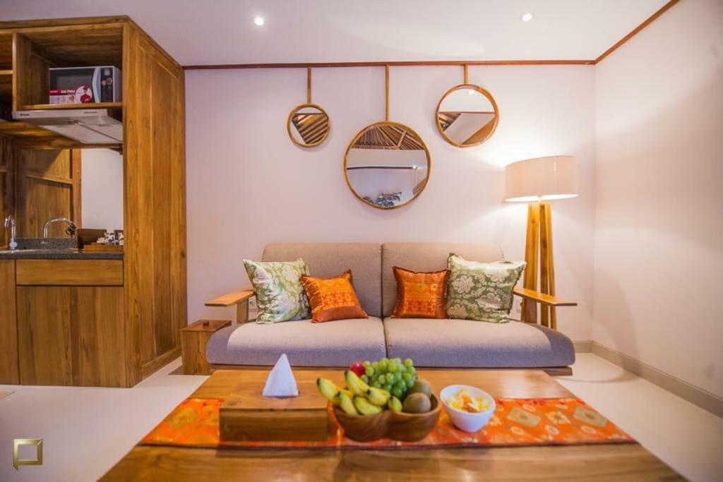 Maitri Villa Ubud Ngoại thất bức ảnh