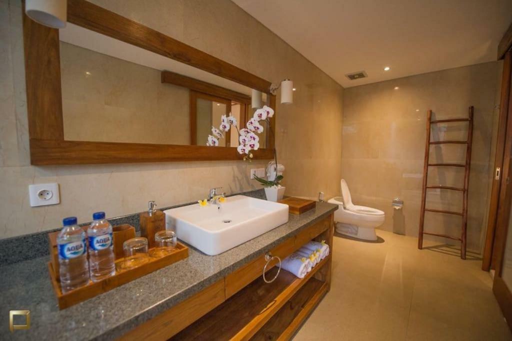 Maitri Villa Ubud Ngoại thất bức ảnh